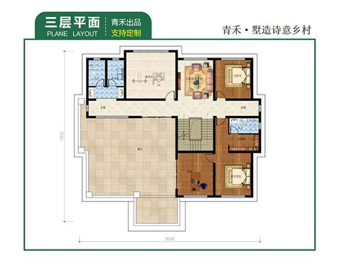 别墅装修设计效果图