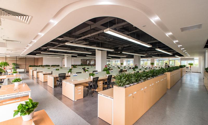 江西厂房装修公司