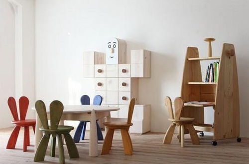 七彩空间儿童家具怎么样