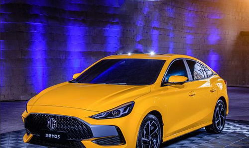 名爵汽车中东市场的荣耀时刻——荣获年度最佳汽车奖