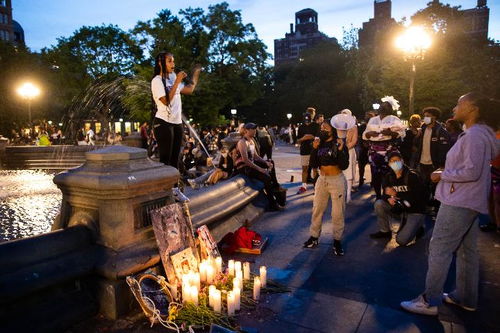 美国俄亥俄州发生枪击已致人死伤