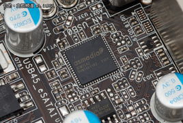 祥硕主控端芯片获雷电认证