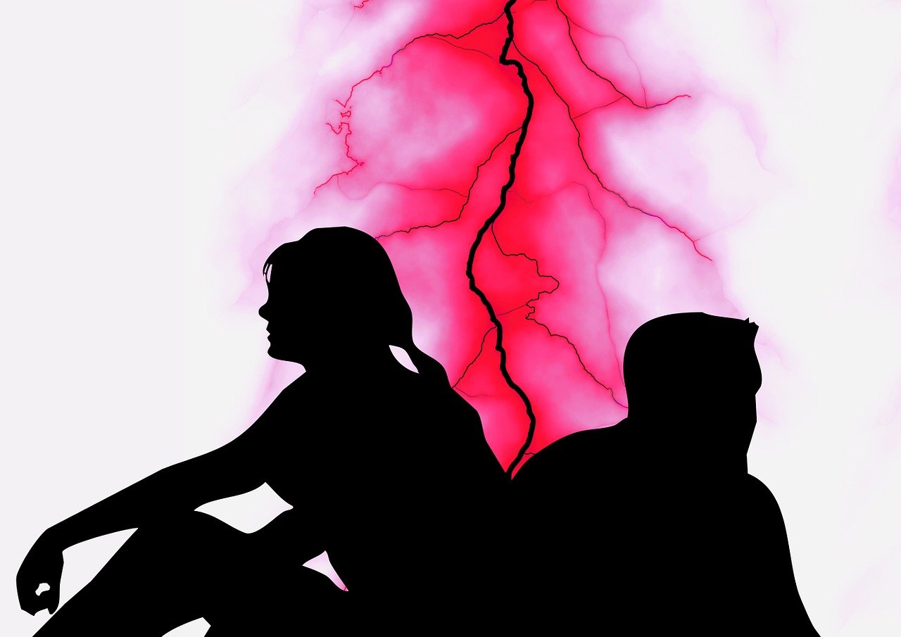 女子婚后发现丈夫有精神分裂症