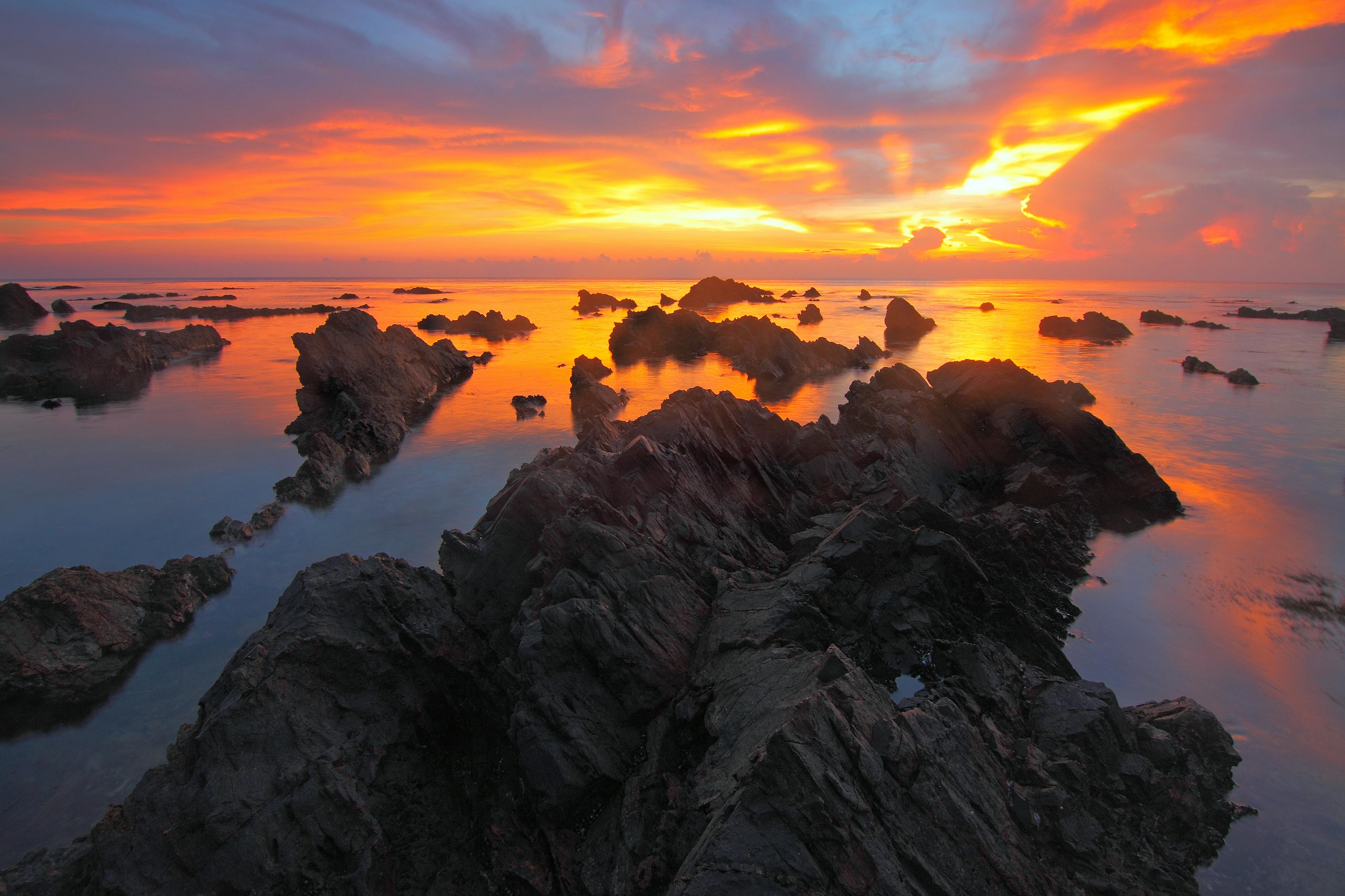 台风普拉桑复活，海洋的愤怒再次席卷而来
