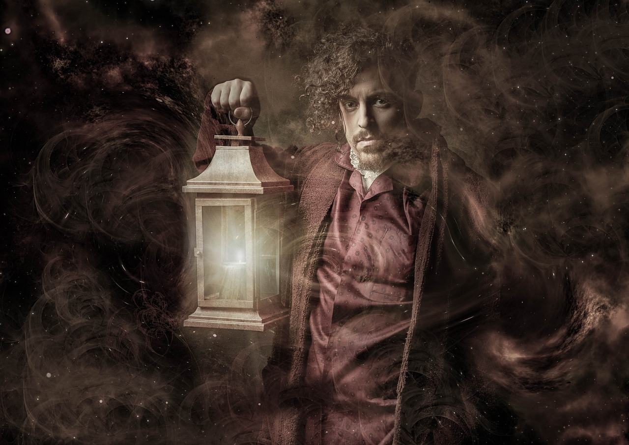 探索未知的奇闻异事，穿越时空的神秘之旅