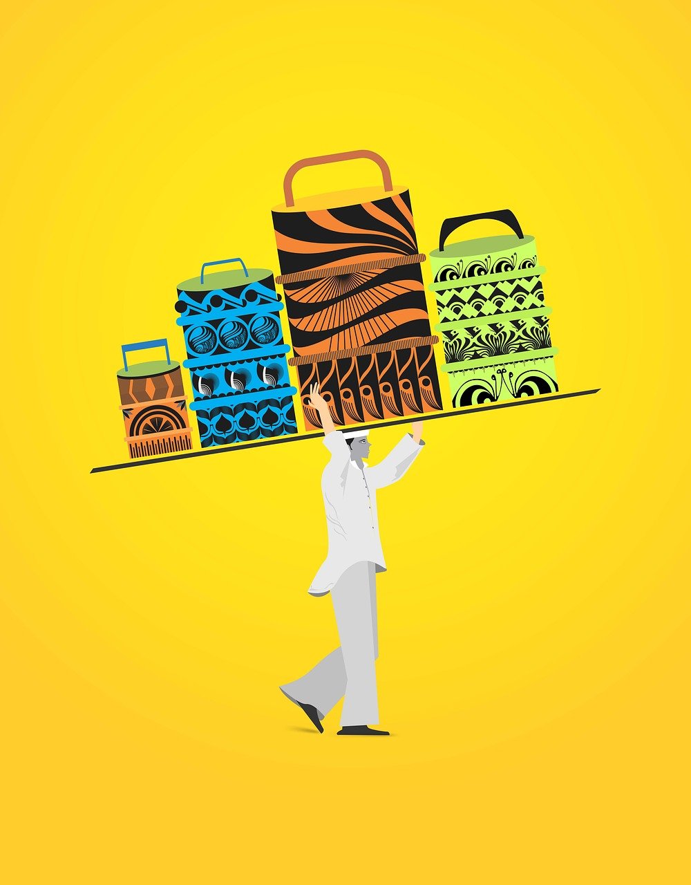 穿越千年的民间神话，图说中国民间传说故事集