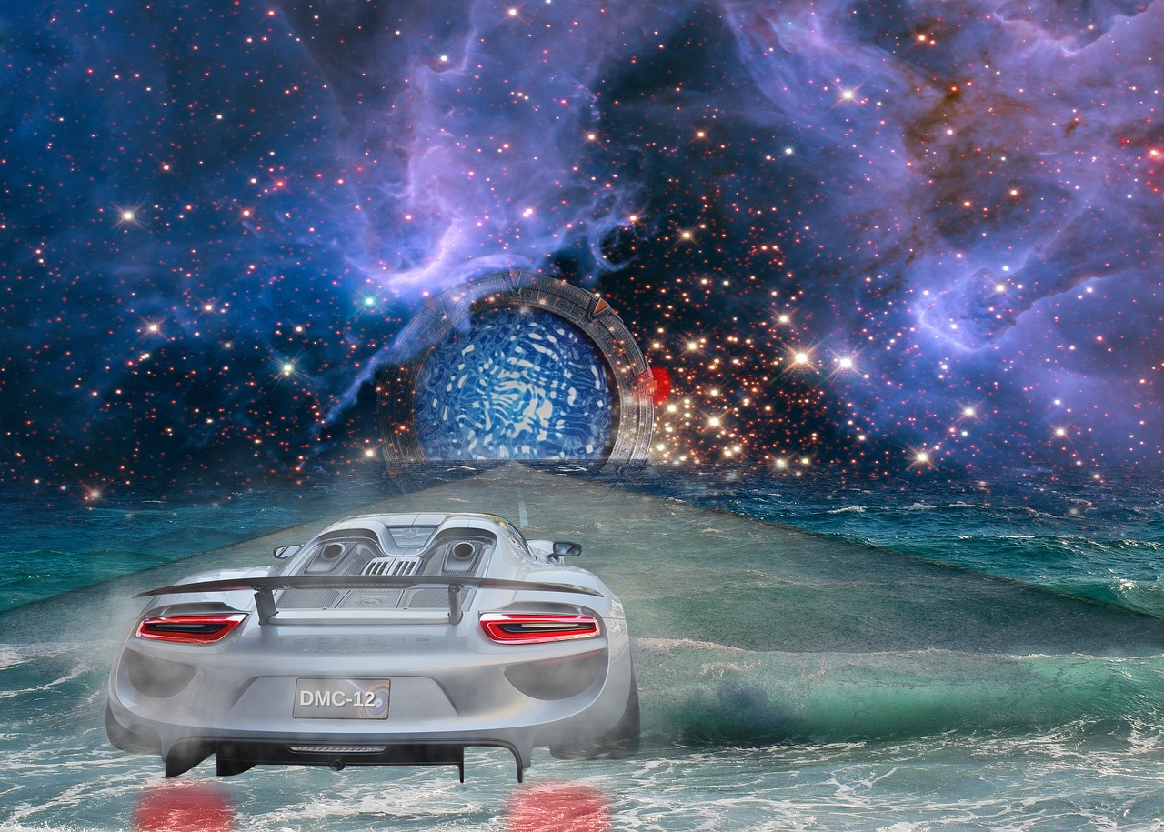穿越时光的宇宙密钥——霍金版时间简史深度解析
