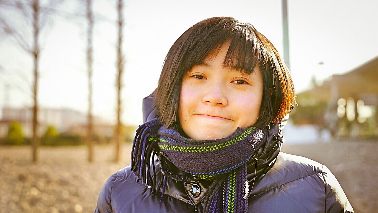 邱淑贞携夫带女现身尼泊尔，一家四口的温馨之旅