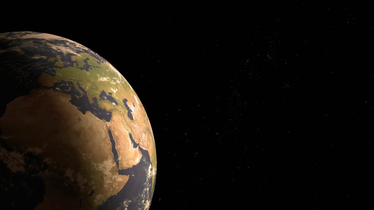 地球——我们的家，探索生命的宇宙舞台