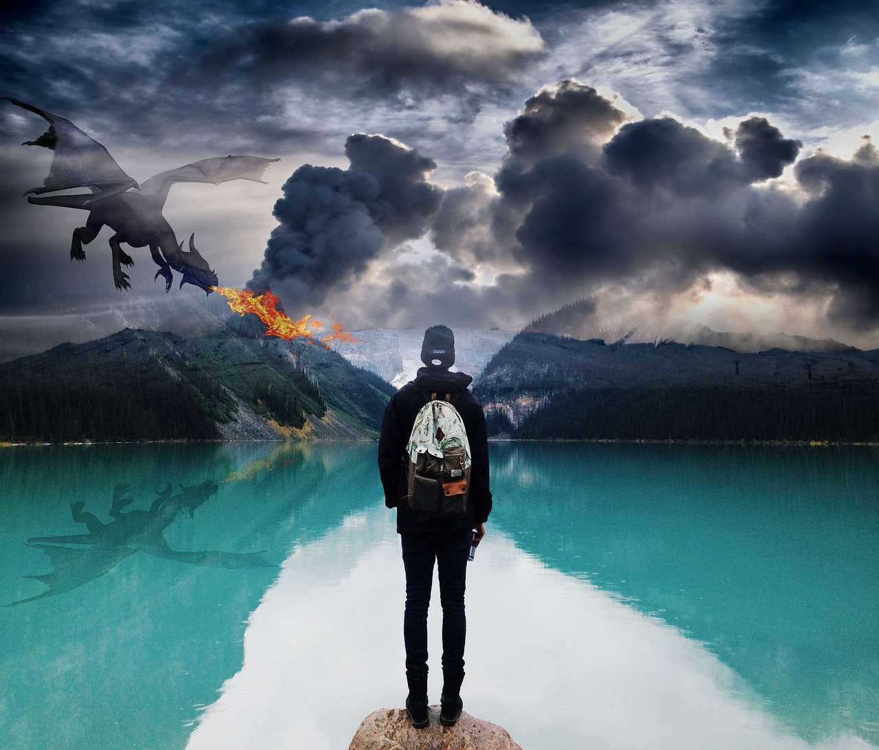 探秘未知世界，科学与神秘民间传说的奇妙交汇点