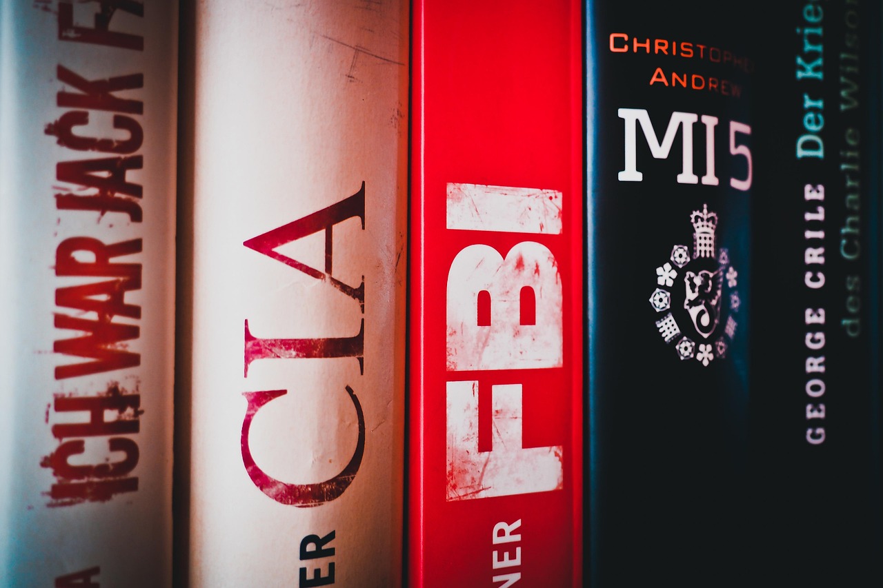 民国奇闻异事录——历史的秘密花园