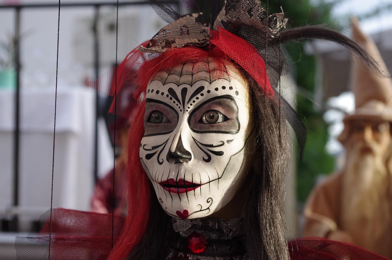 真实鬼故事短篇，深夜幽灵的低语—探索恐惧与未知的力量