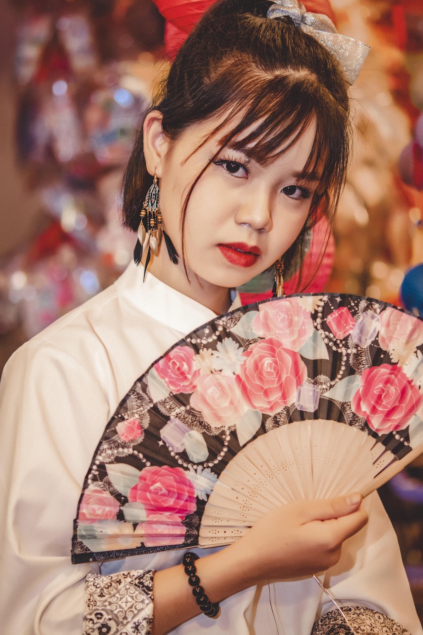 穿越千年的女性力量，揭秘中国历史上的女皇—武则天