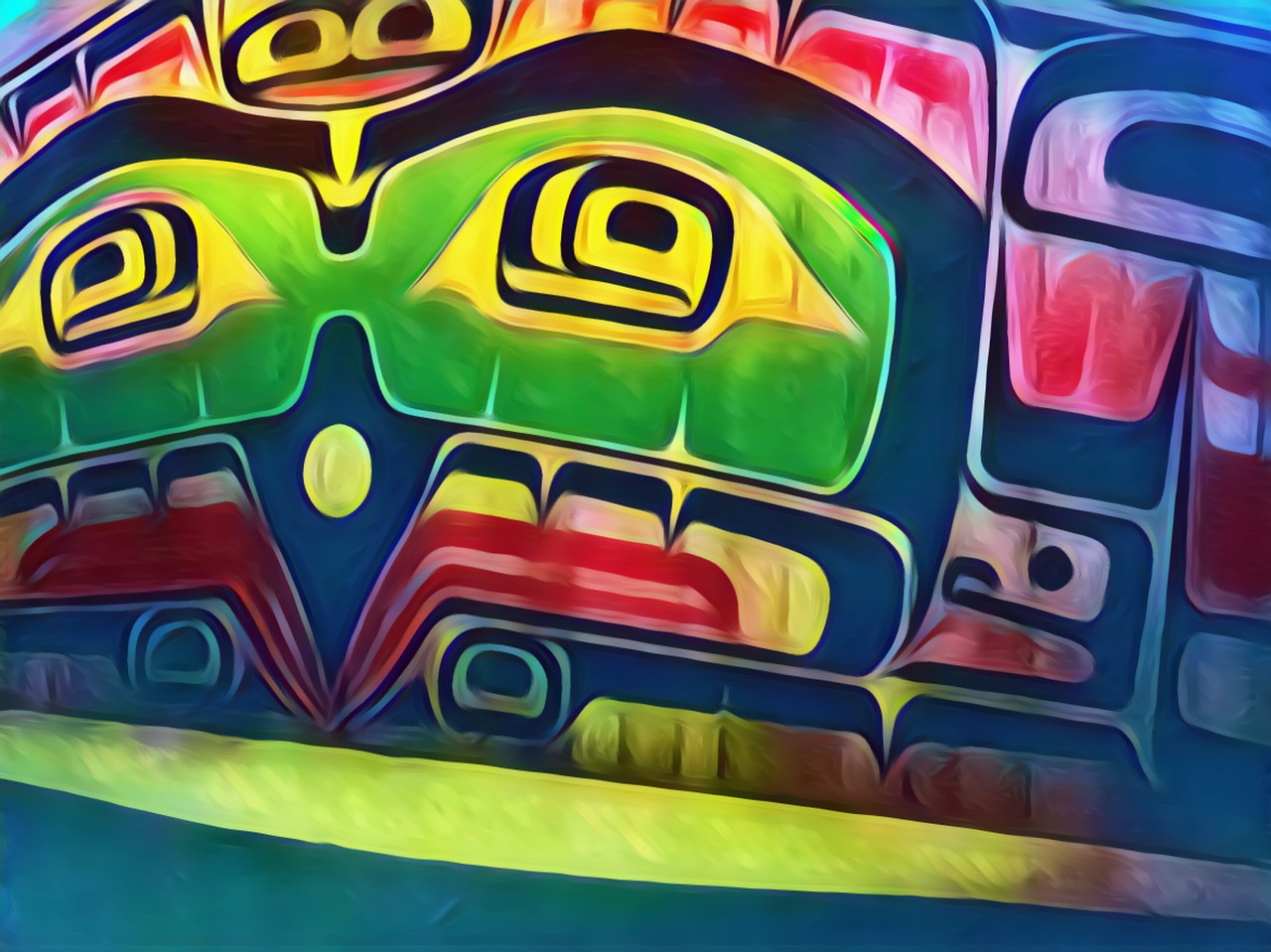 生活之美，探索手抄报的艺术与创意