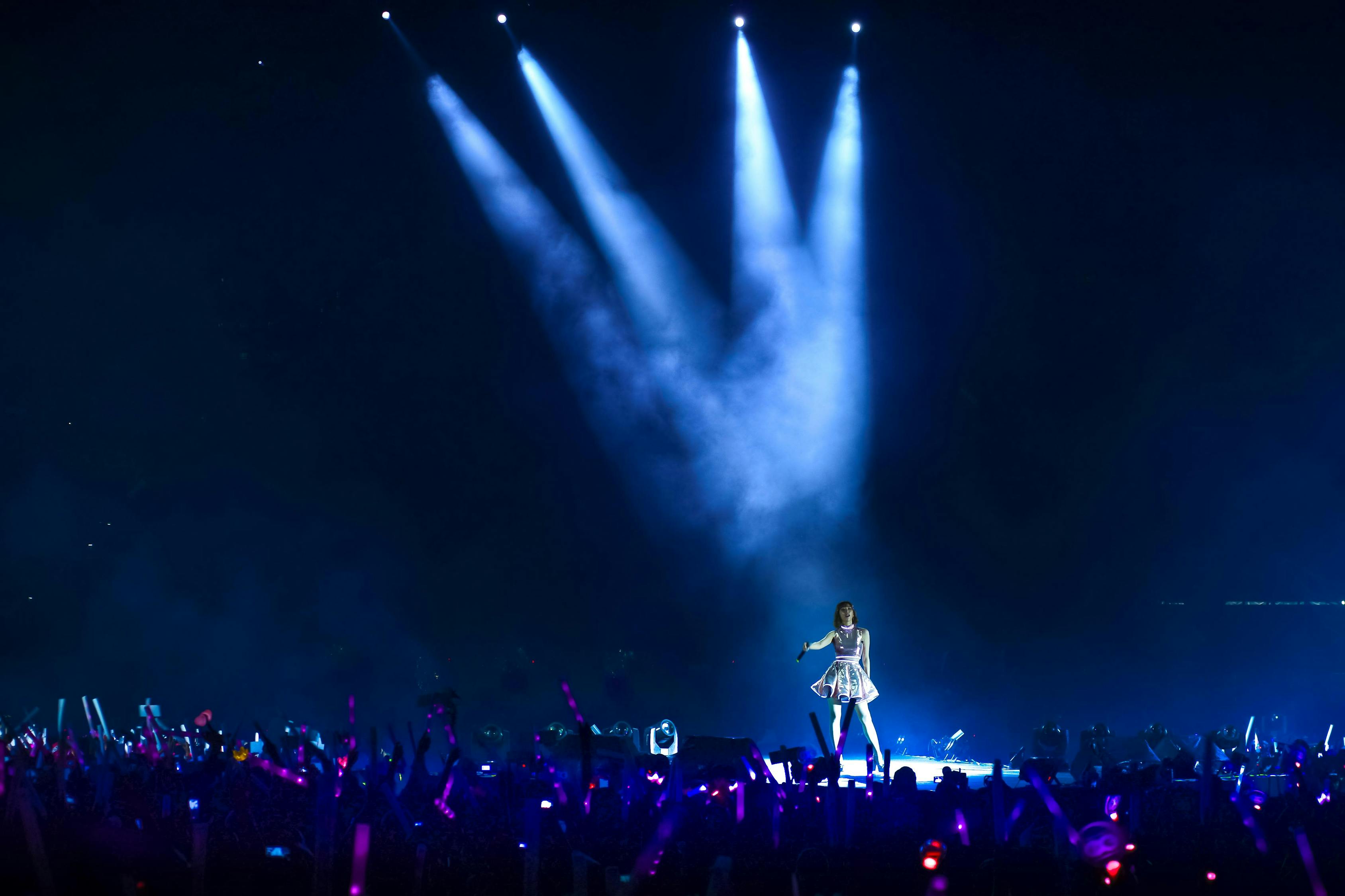 音乐之旅，生活之路上的歌曲与画面