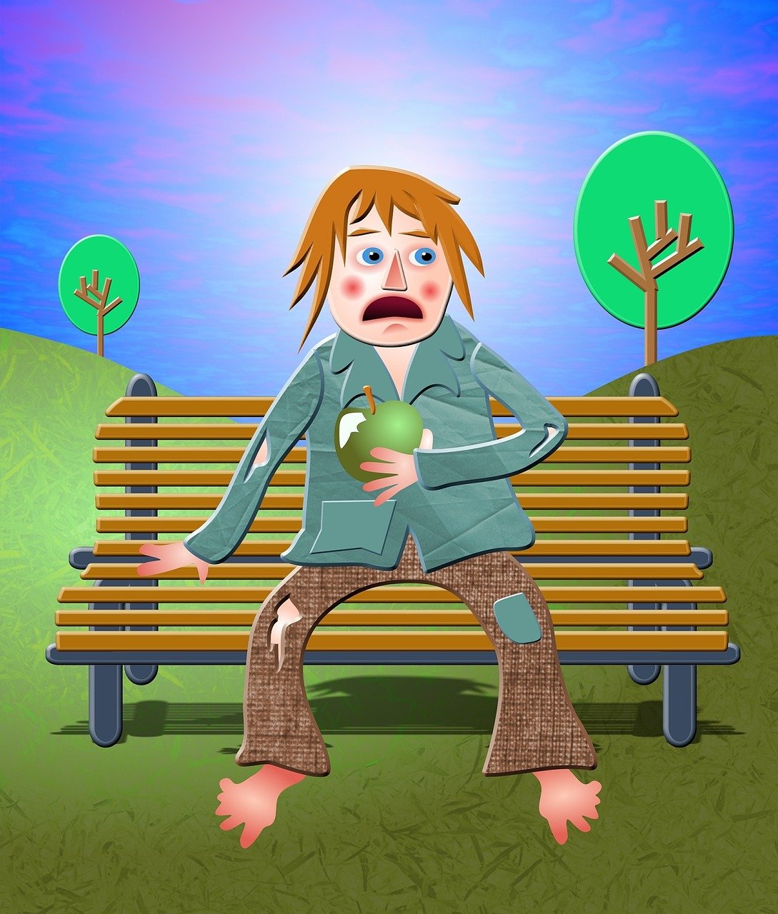 乡村生活手抄报，回归自然，体验宁静与和谐