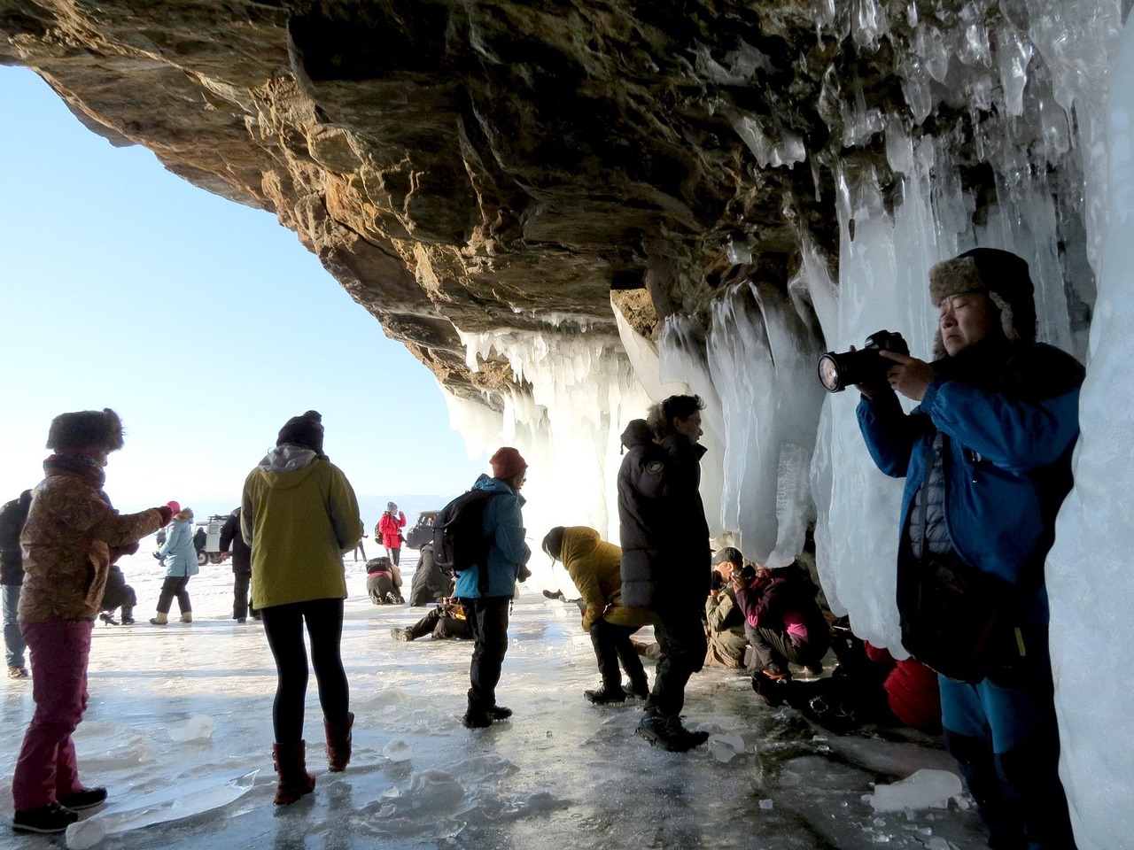 寒假生活，冰天雪地里的温暖趣事