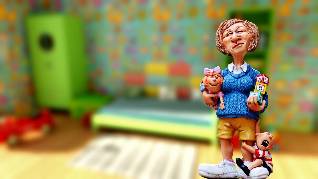 幼儿园生活中的趣事，探索孩子们的纯真世界